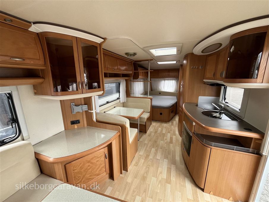 Hobby Prestige 650 UMFe ALDE